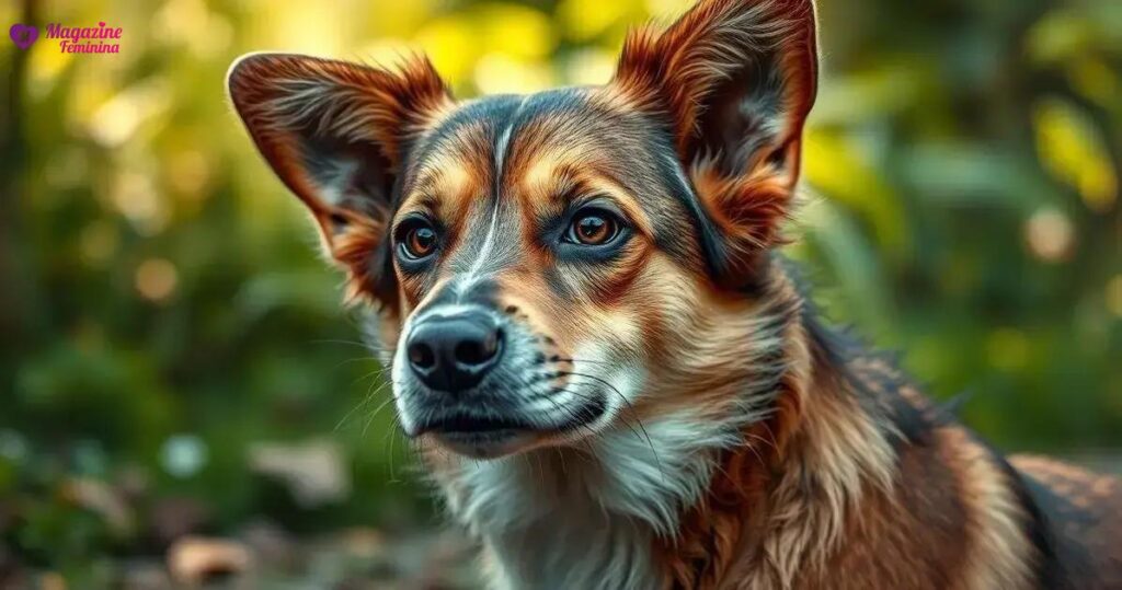 sinais de que meu cachorro está com verme