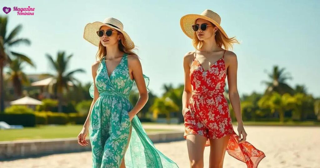tendencias moda verao 2025