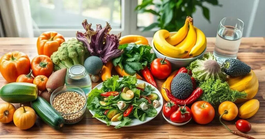alimentação saudável
