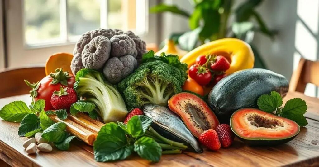 alimentos anti-inflamatórios