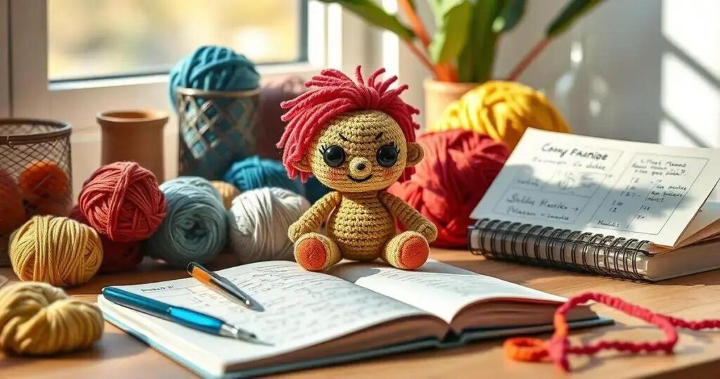 amigurumi para iniciantes