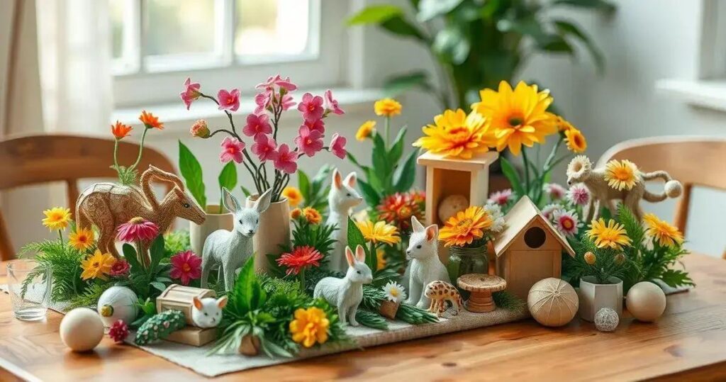artesanato com rolo de papel higiênico