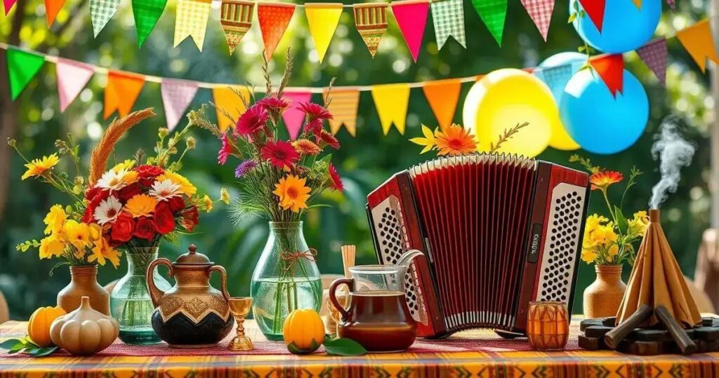 artesanato para festa junina