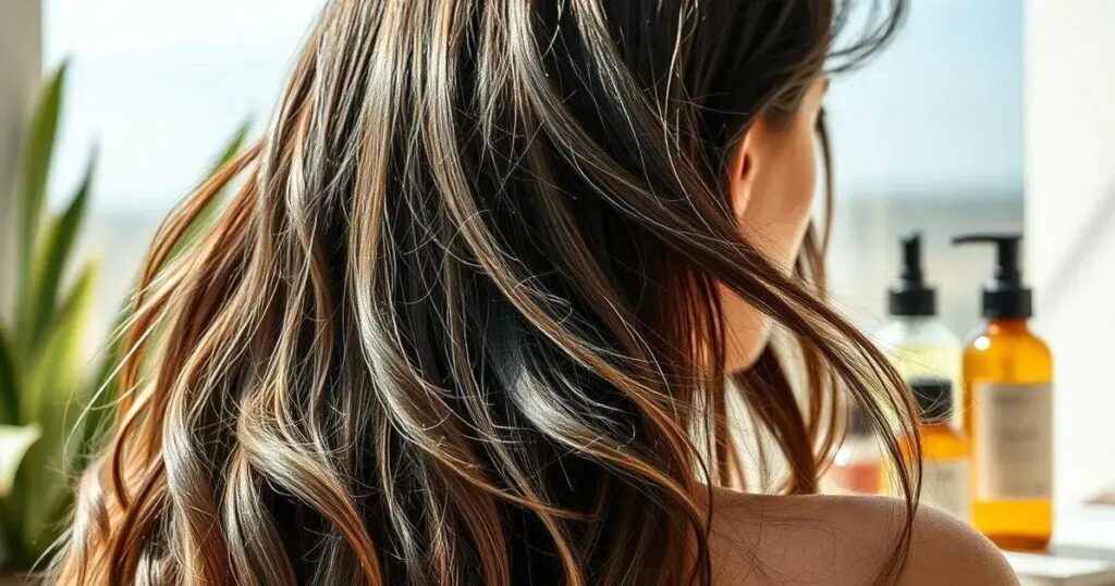 cabelo poroso como tratar