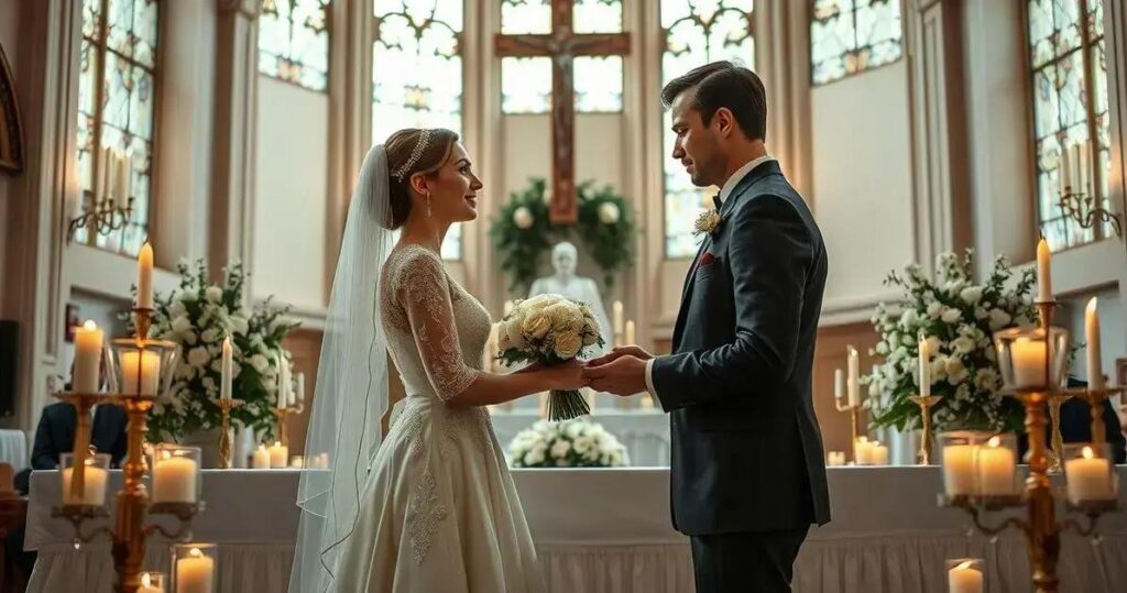 casamento catolico