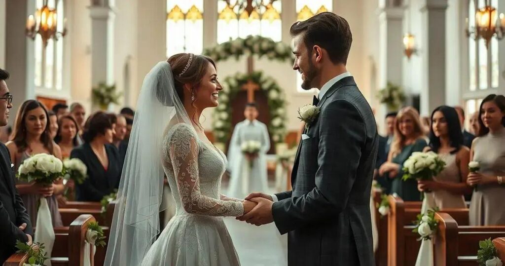 casamento evangelico