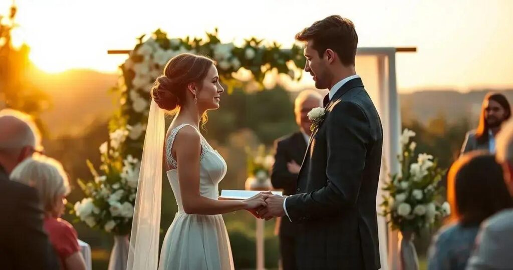 casamento minimalista
