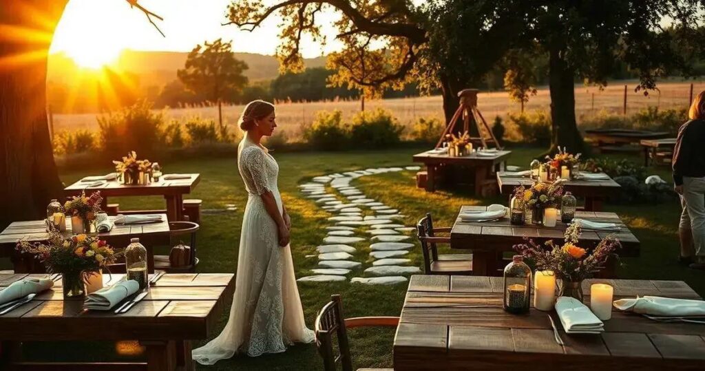 casamento rustico