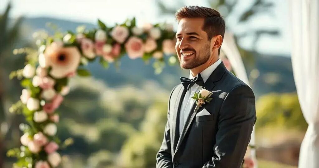 celebrante de casamento
