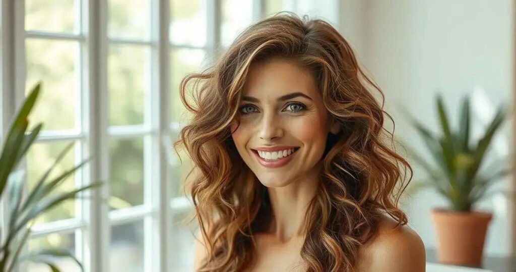 como acabar com o frizz do cabelo
