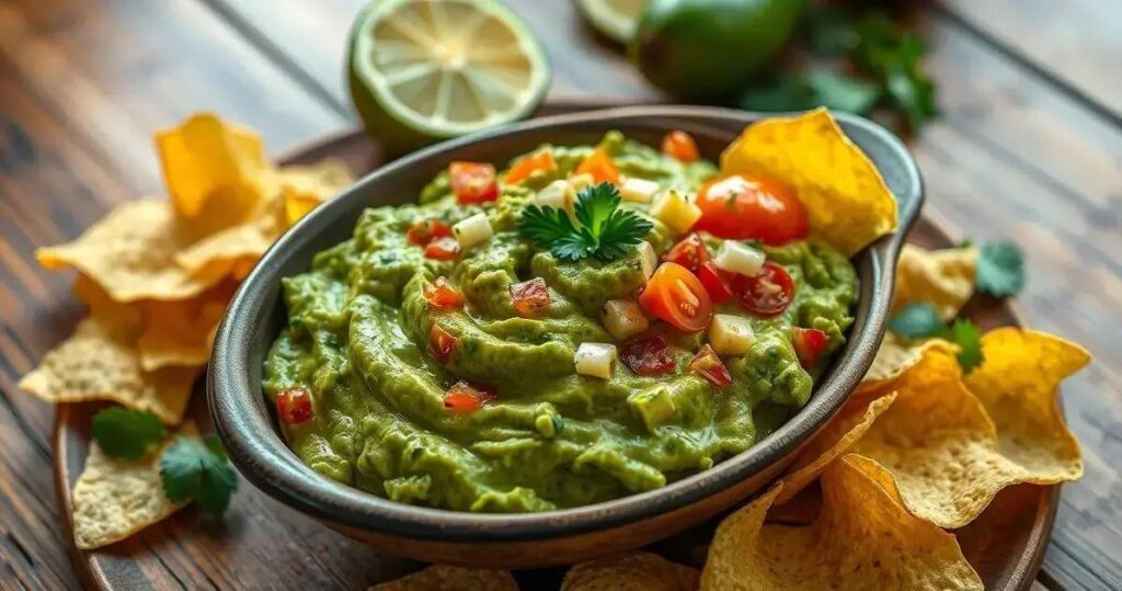 como fazer guacamole