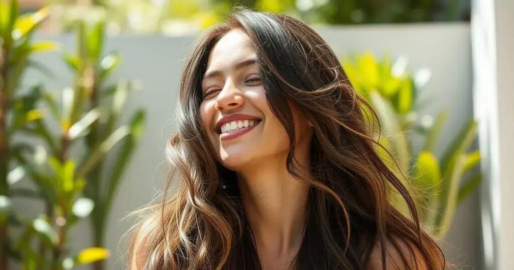 como fazer o cabelo crescer mais rápido