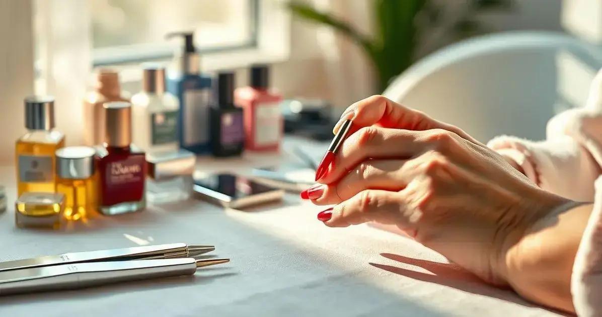 como fazer o esmalte durar mais