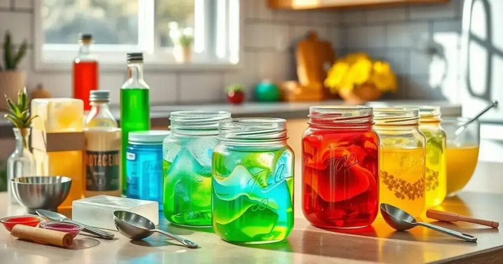 como fazer sabonete líquido artesanal