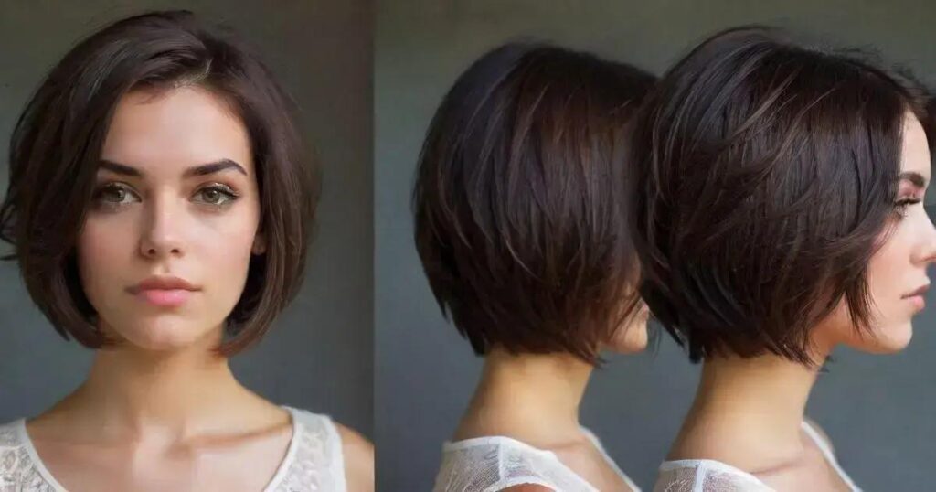 corte de cabelo feminino tendencia