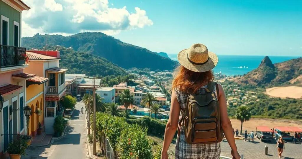 destinos para viajar sozinha