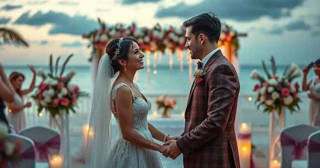 dicas cerimonia de casamento