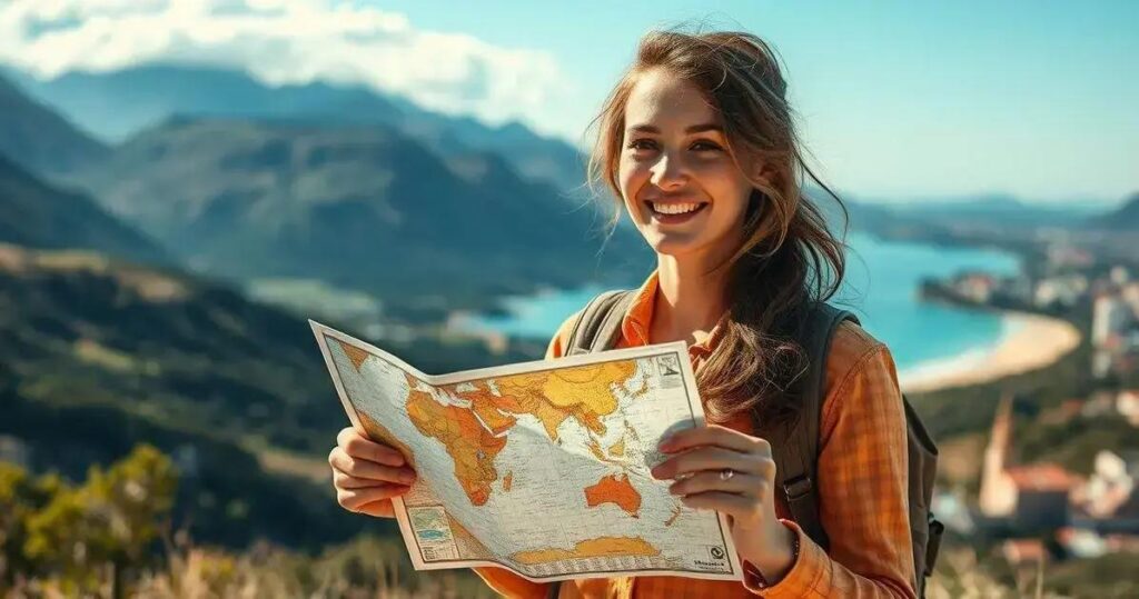 dicas de viagem para mulheres