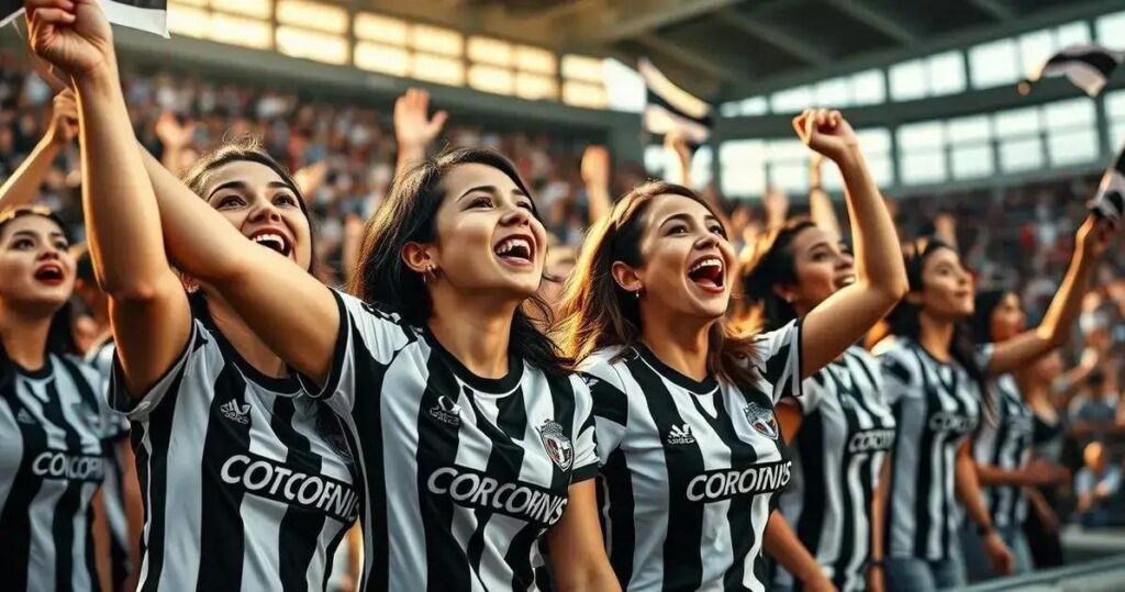 feminina corinthians