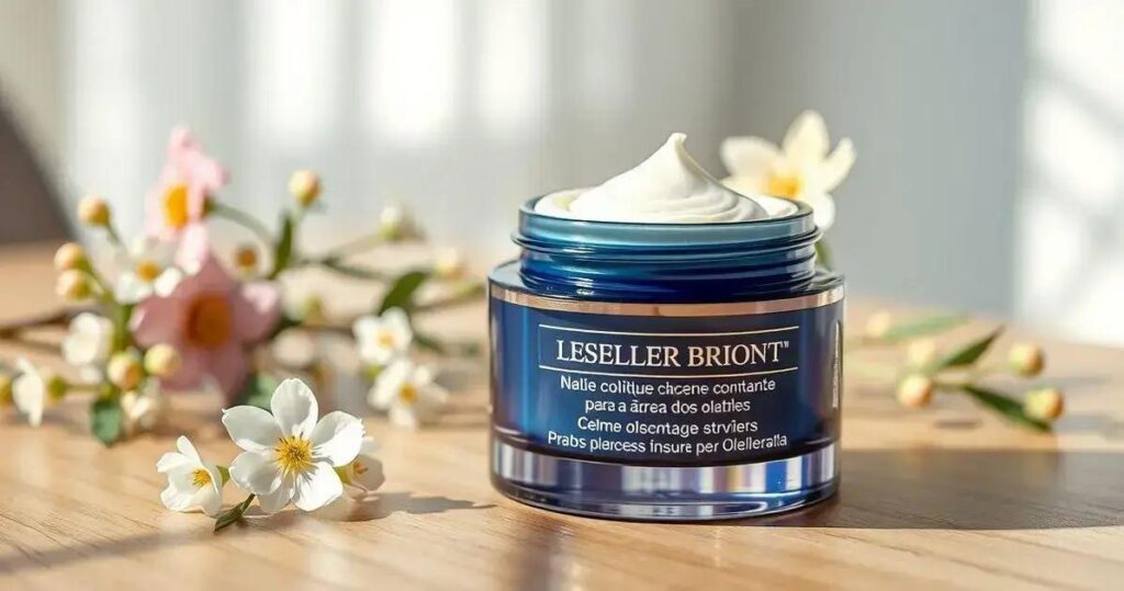 melhor creme para área dos olhos