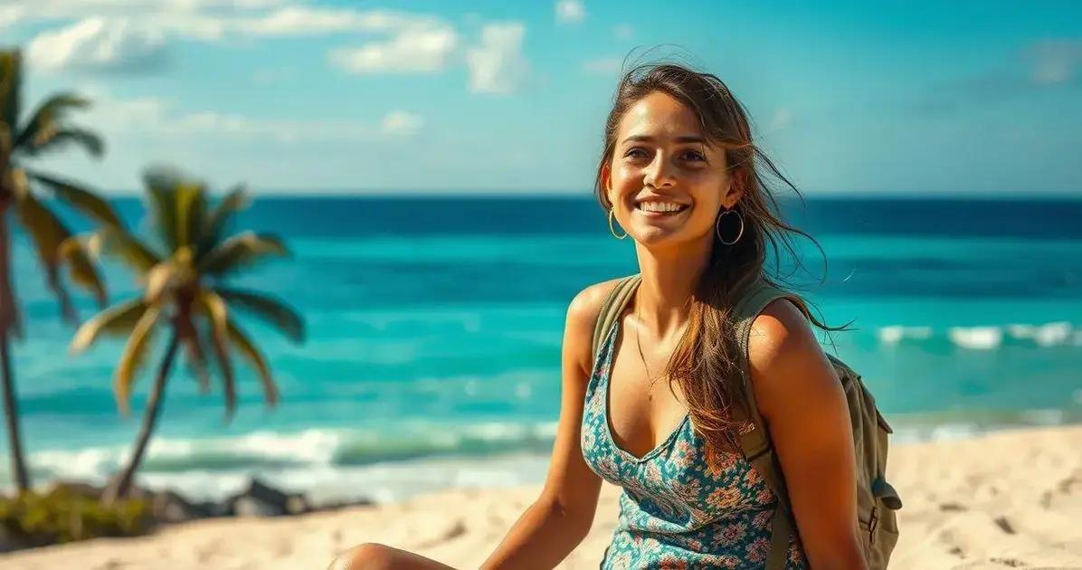 melhores lugares para viajar sozinha
