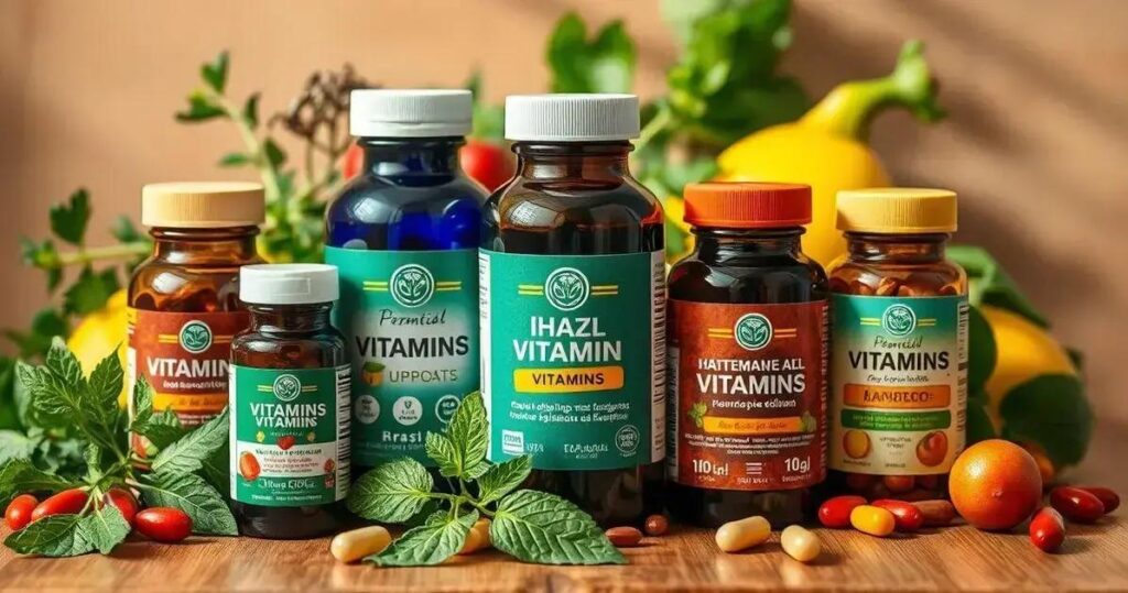 melhores vitaminas para o cabelo