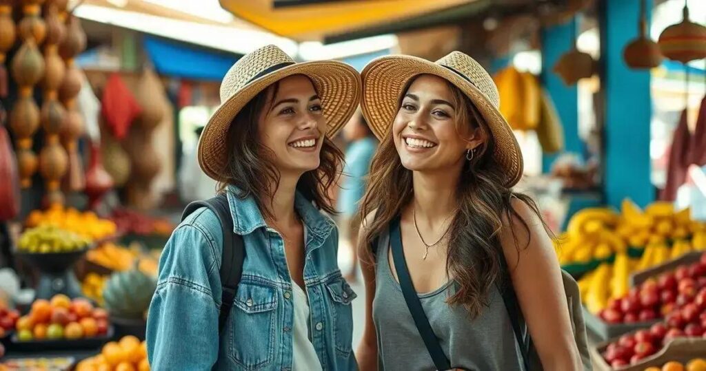 mulheres que viajam sozinhas