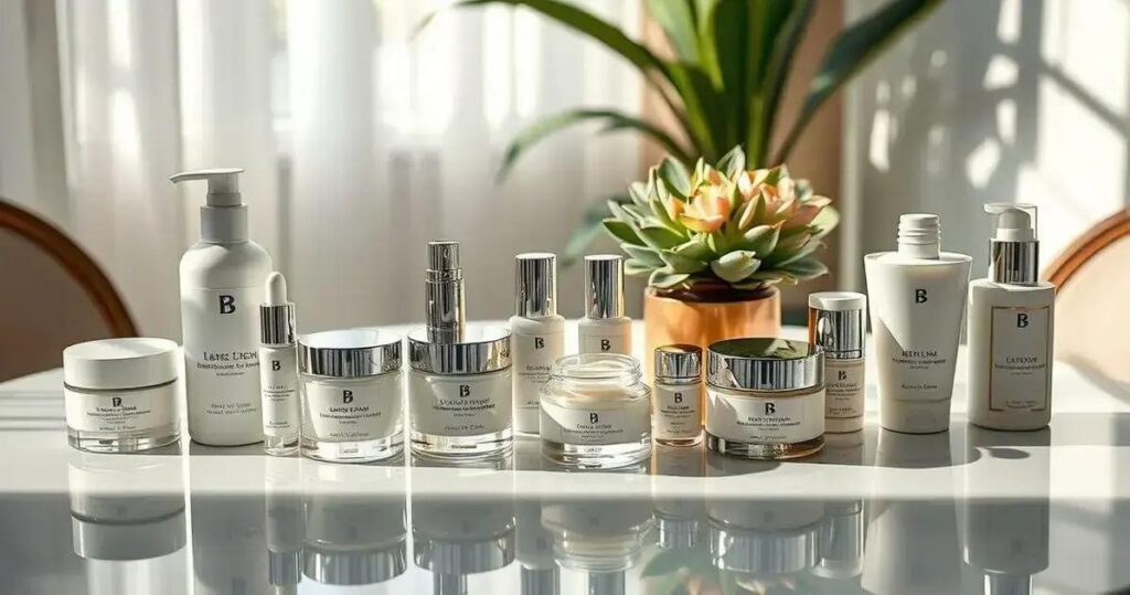 ordem correta dos produtos de skincare