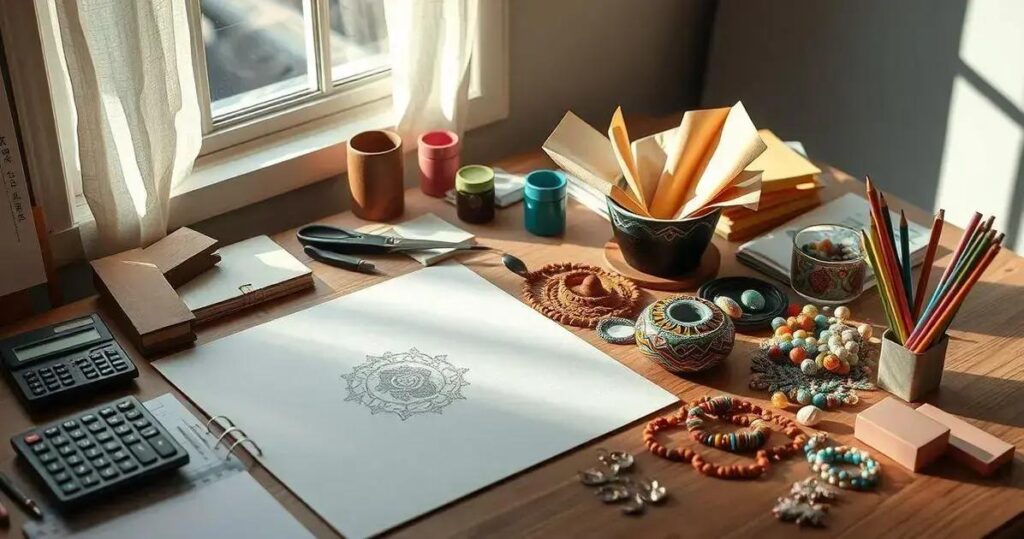 precificação de artesanato