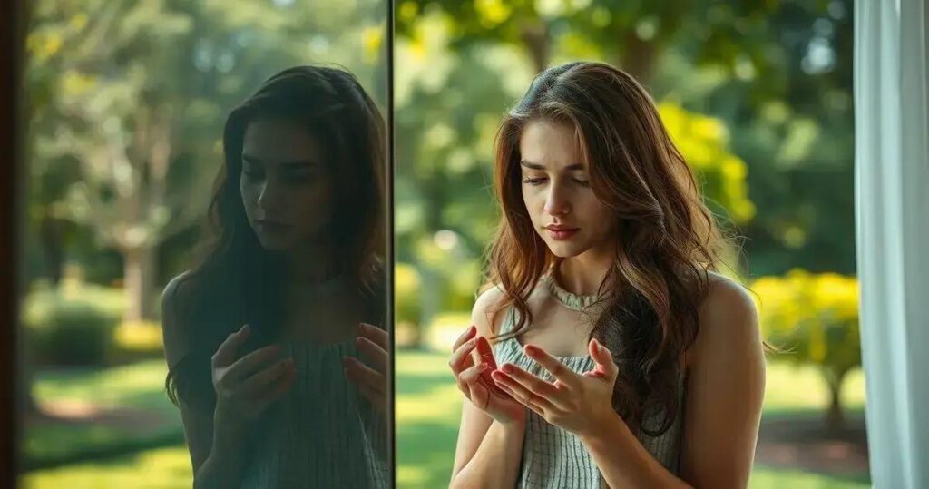 queda de cabelo feminino o que pode ser