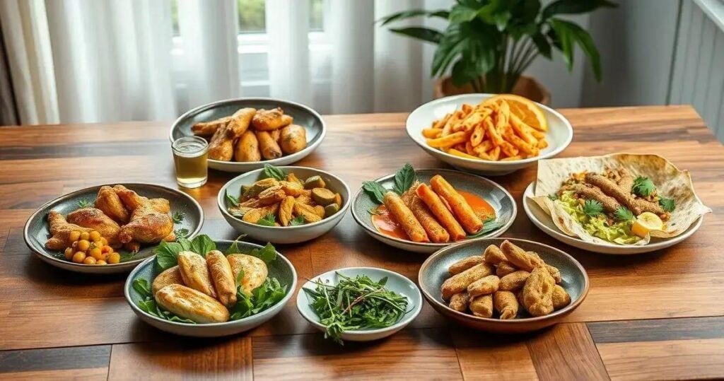 receitas com frango