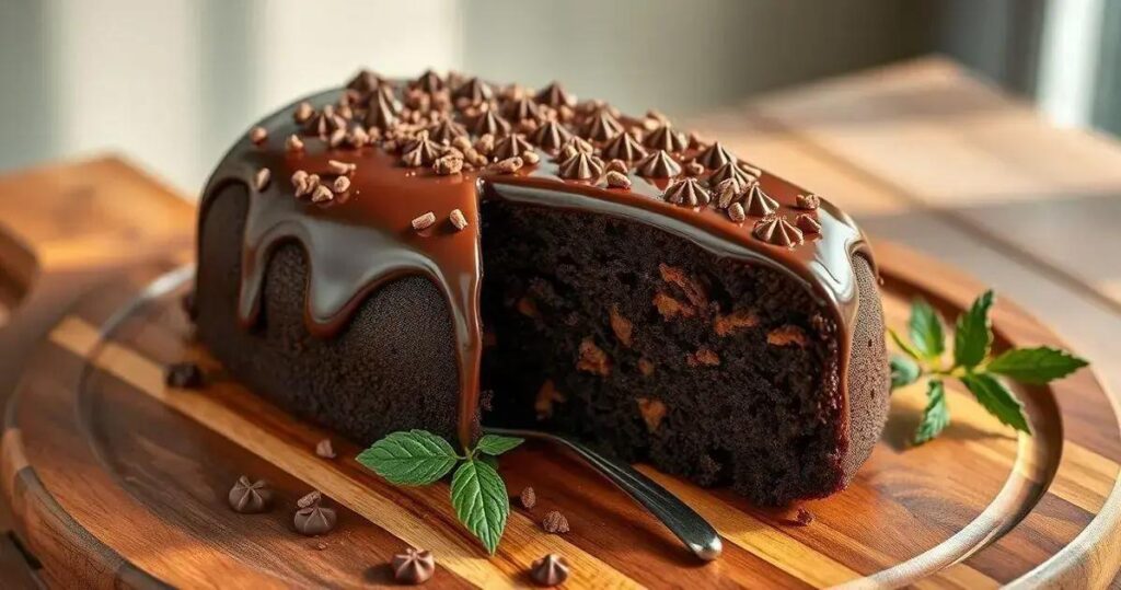 receitas de bolo de cenoura