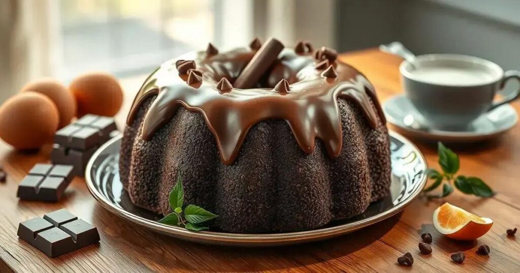 receitas de bolo de chocolate