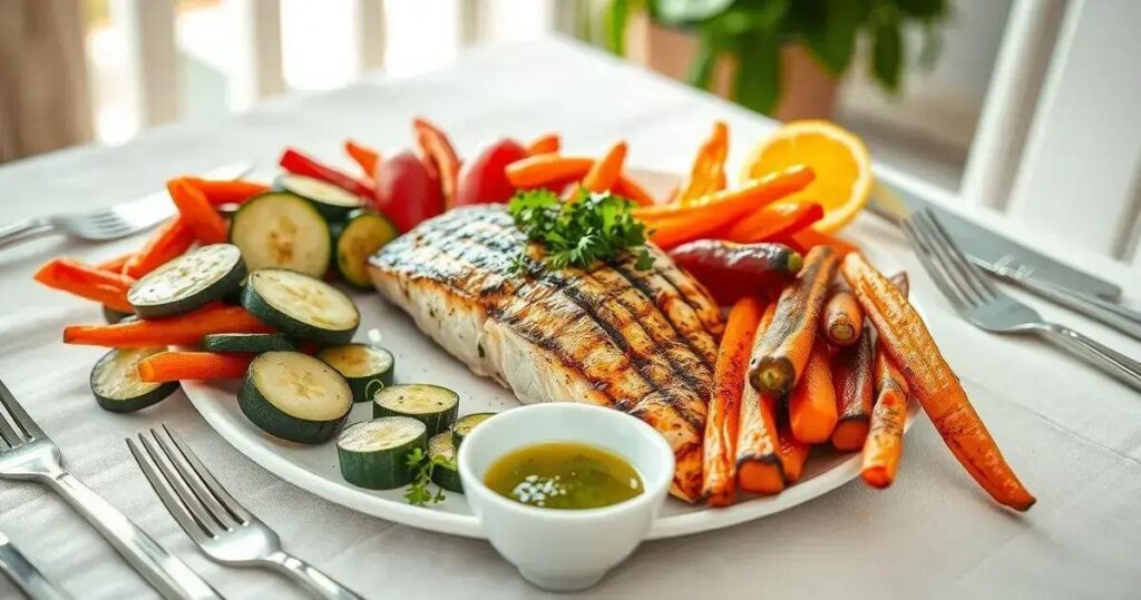 receitas de peixe