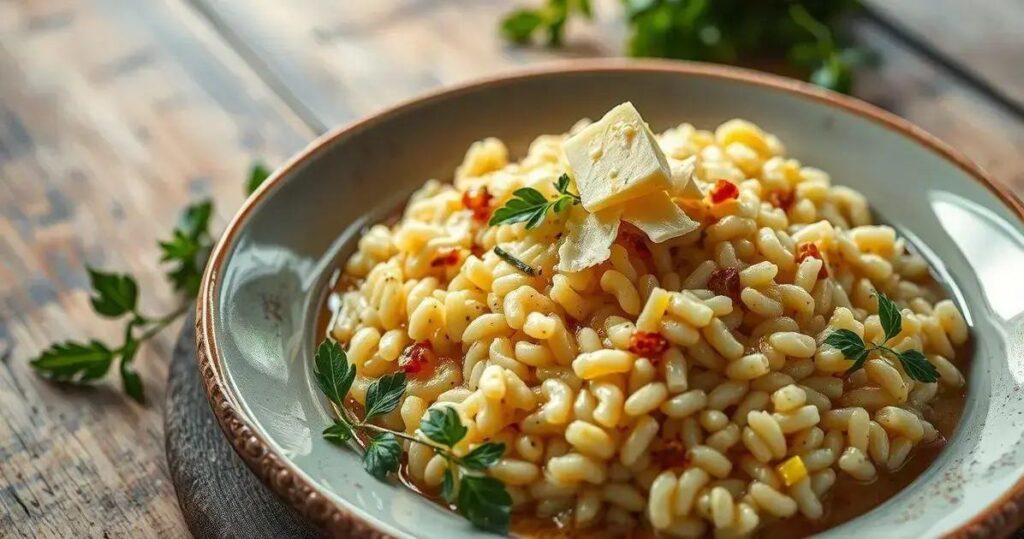 receitas de risoto