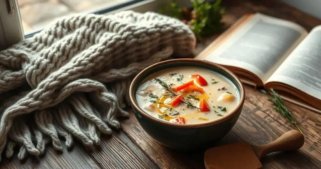 receitas de sopas