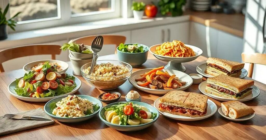 receitas fáceis
