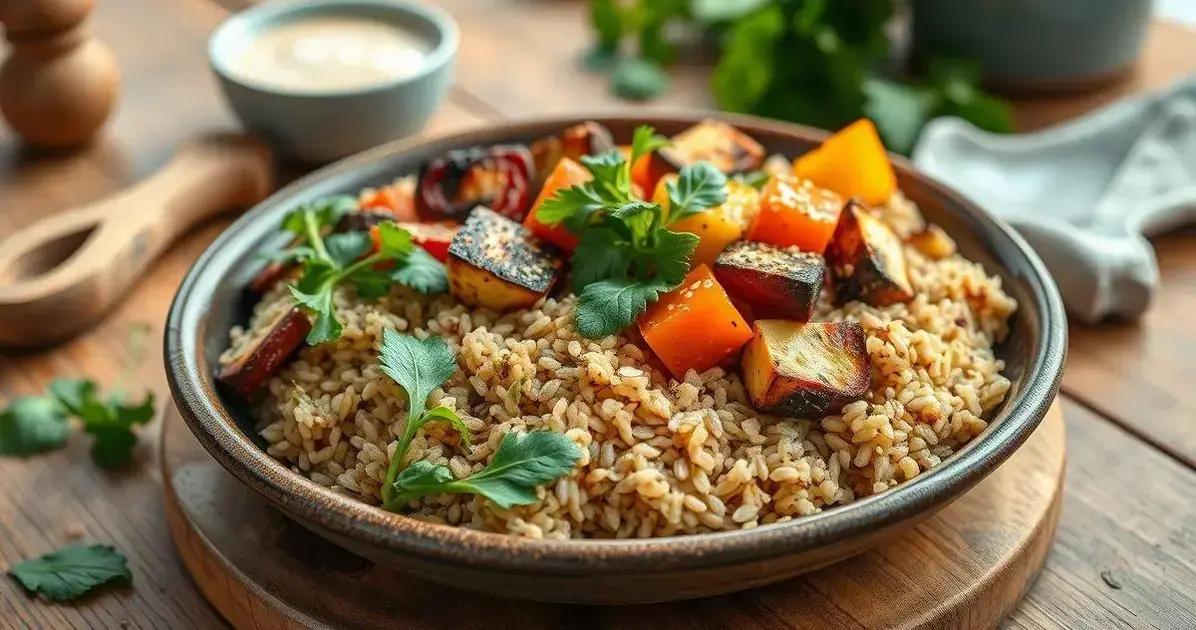 receitas veganas fáceis