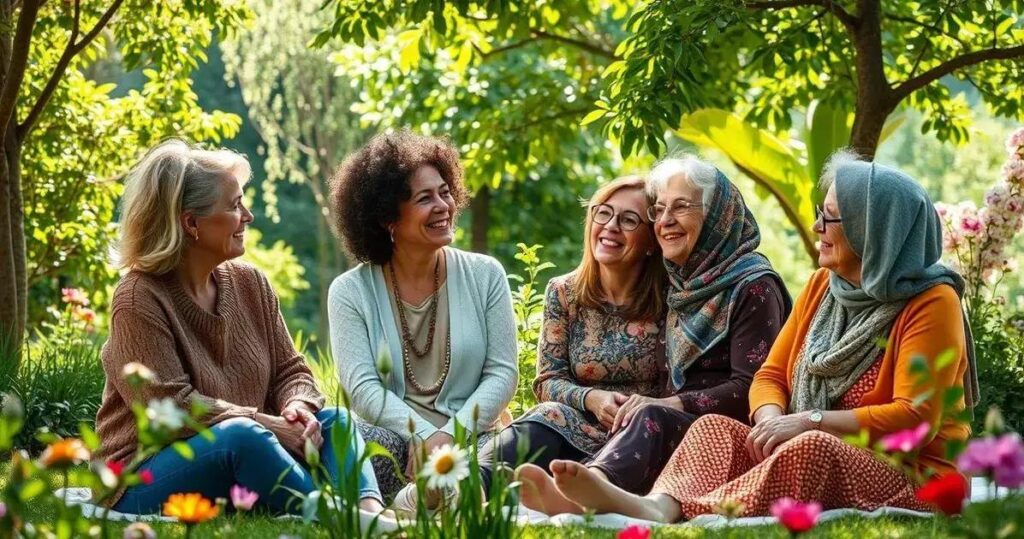 retiro para mulheres