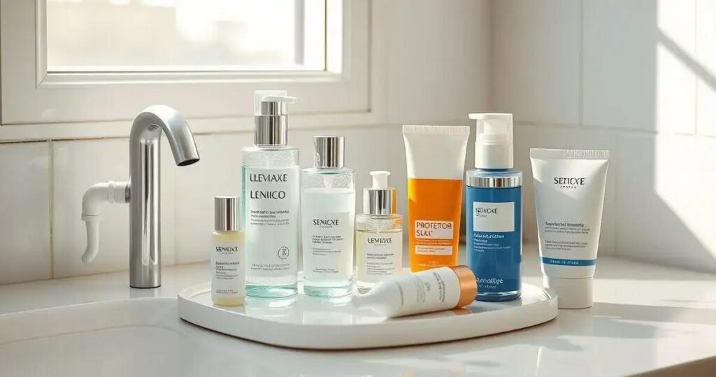 rotina de skincare para iniciantes