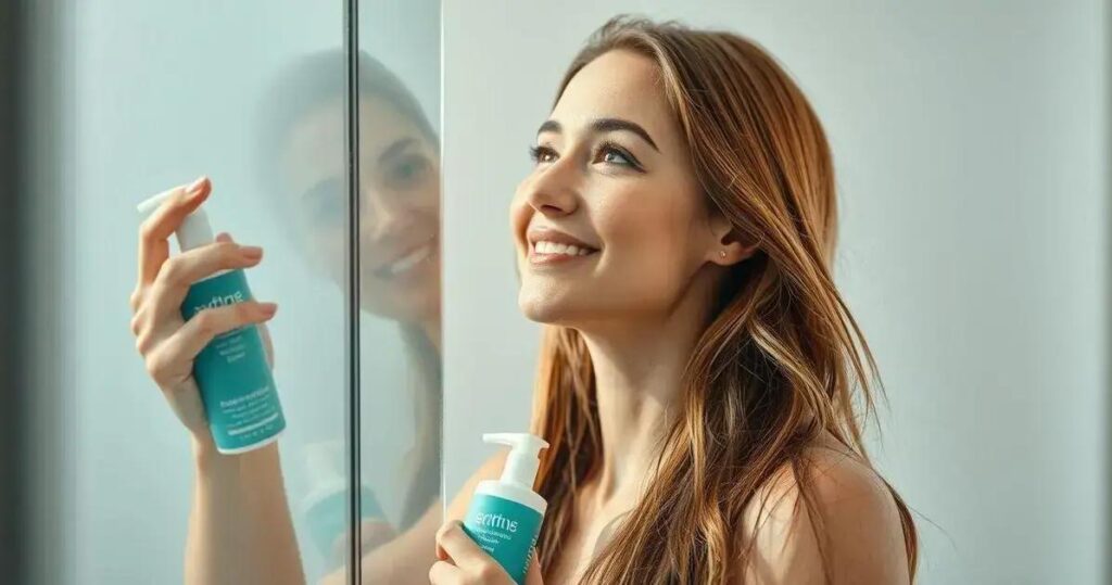 shampoo a seco funciona mesmo