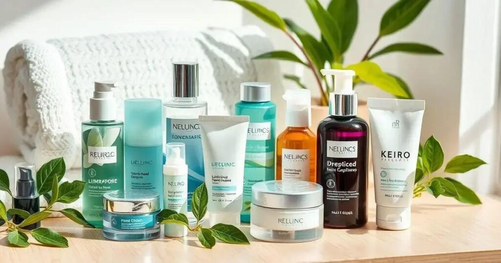 skincare para pele acneica