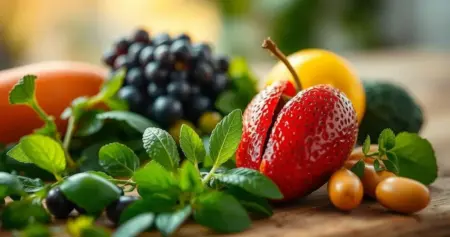 alimentos para a saúde do coração