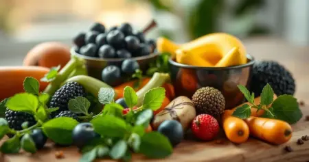 alimentos ricos em potássio