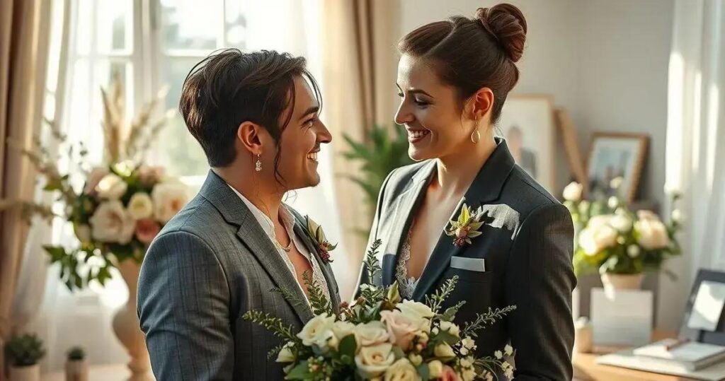assessoria de casamento