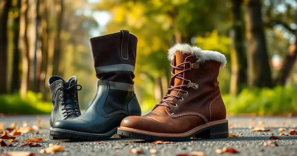 bota feminina