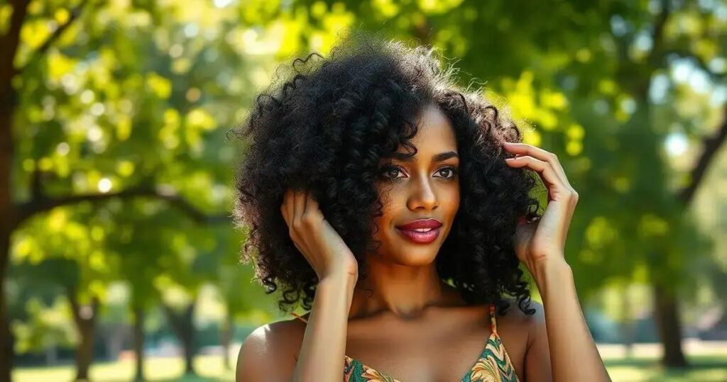 cabelo elástico tem recuperação