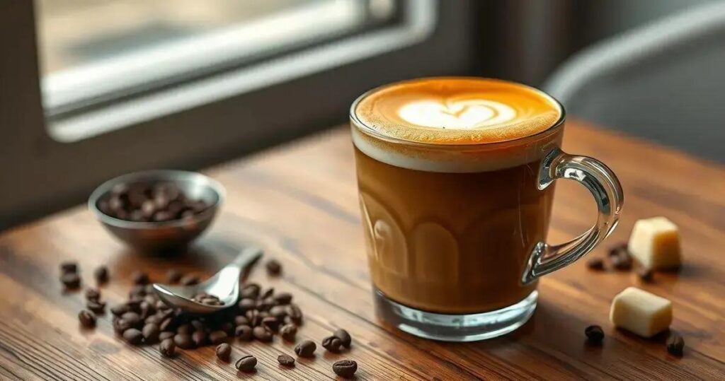 como fazer café cremoso