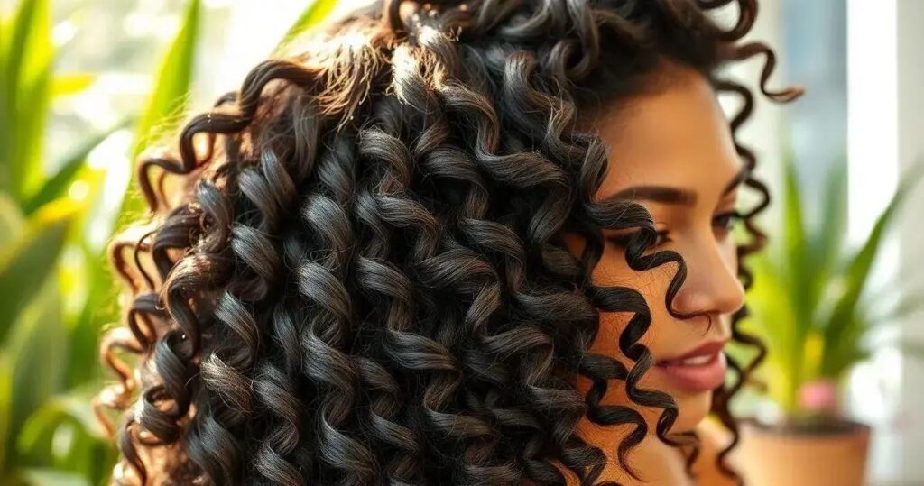 como fazer fitagem no cabelo
