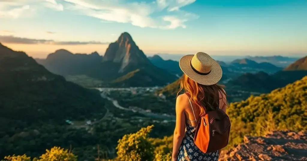 destinos no brasil